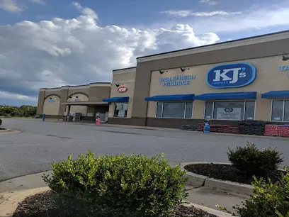 KJ's Market