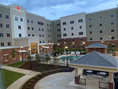 Candlewood Suites Building 38300